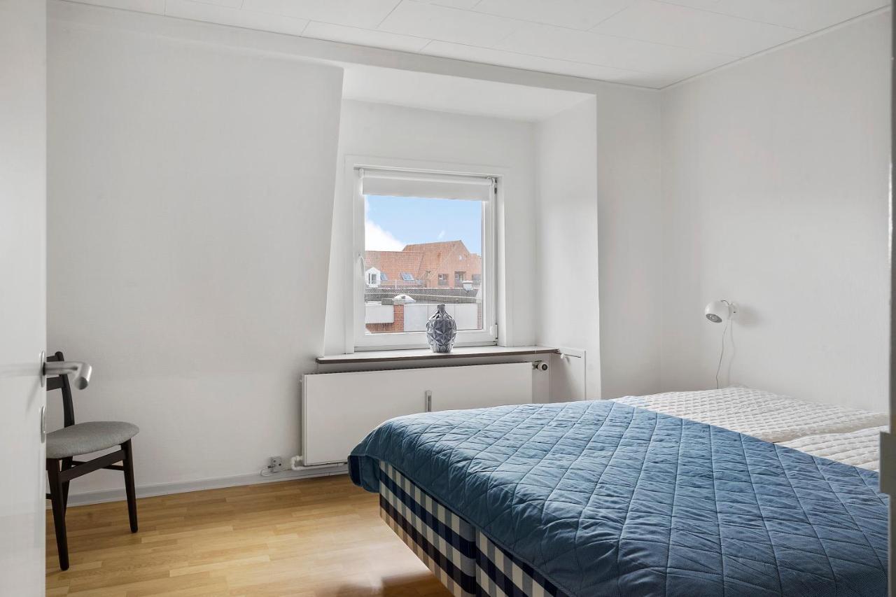 Ulfborg Sky Apartment Екстериор снимка
