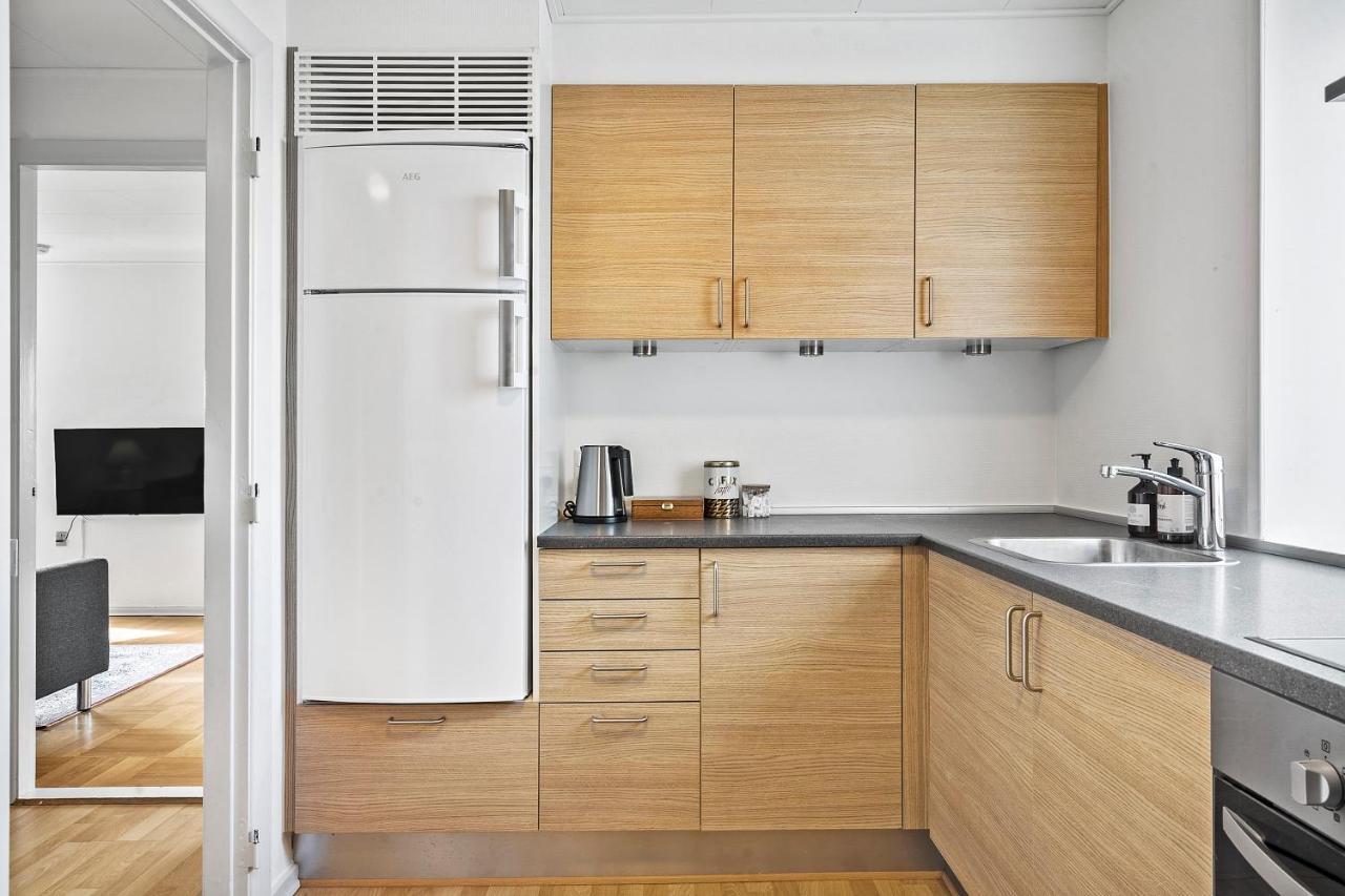 Ulfborg Sky Apartment Екстериор снимка